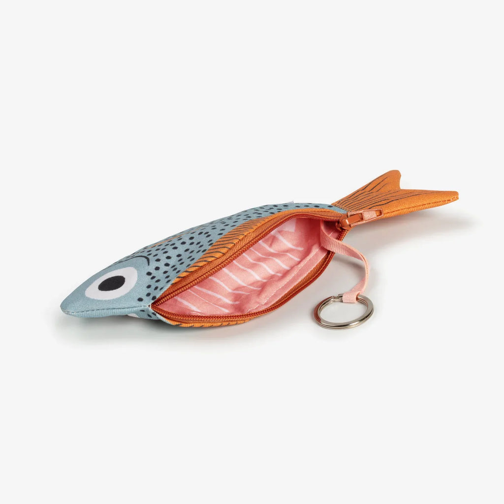 Sweeper Fish Coin Purse