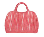 Sac Rétro Vintage Cerise