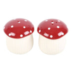Salière et poivrière aux champignons | Design e regali originali