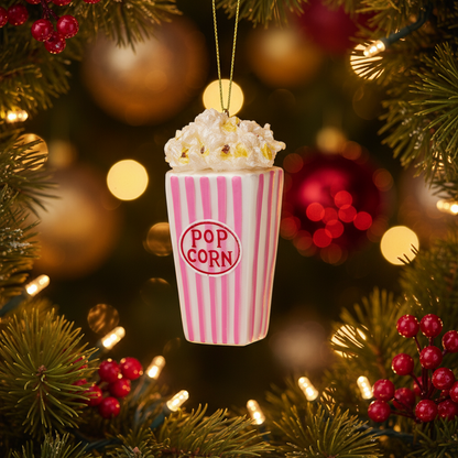 Popcorn Hanging Decoration