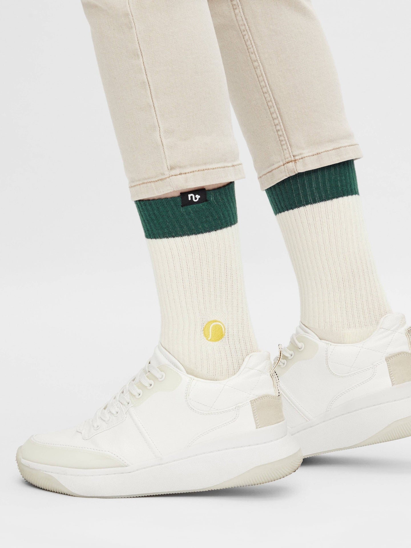 Chaussettes Tennis | Oggetti di design e regali originali