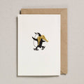 Designcadeau – carte pingouin ange petra boase ltd GC XCH 0002 