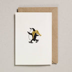Designcadeau – carte pingouin ange petra boase ltd GC XCH 0002 