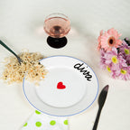 Assiette La Famille S’éclate - Diva | Design e regali originali