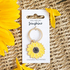 Porte-clés Tournesol Tu es mon rayon de soleil | Design e regali originali