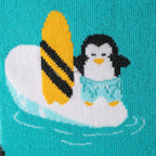 Chaussettes Enfant Pingouins en Été