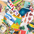 Lot de 15 Cartes Postales du Mexique Helio Ferretti Vue 2