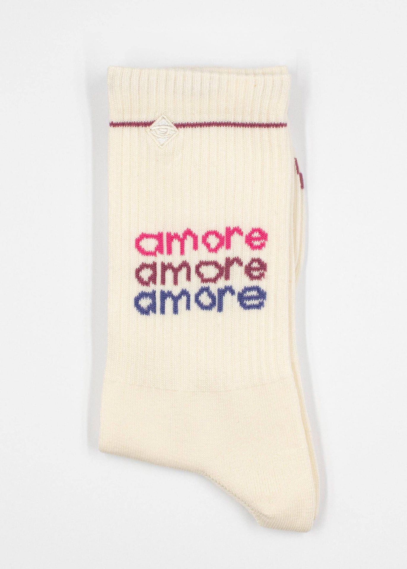 Chaussettes Amore Amore Amore | Oggetti di design e regali originali