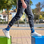 Chaussettes Bières « Cheers! »