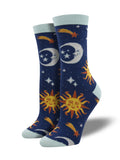 Chaussettes Bambou Nuit étoilée | Design e regali originali
