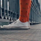 Oggetto regalo di design – chaussettes architecte the captain socks 