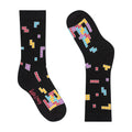 Retro-Gaming-Socken für Kinder