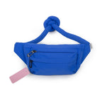 Sac Banane Bleu Knotflex Helio Ferretti Vue 2