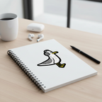 Autocollant Mouette