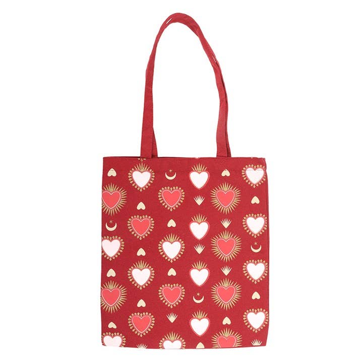 Tote bag Cœurs Sacrés