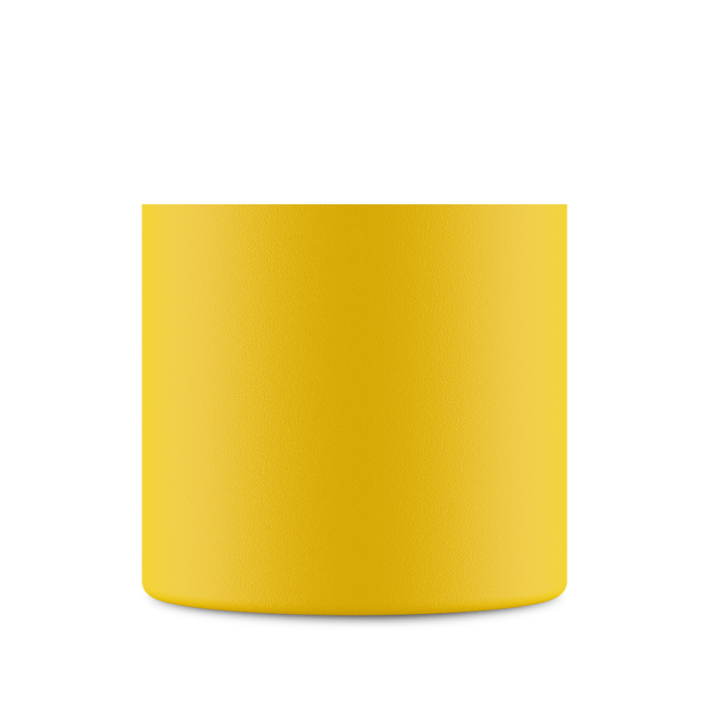 Clima Bottle | Taxi Yellow - 500 ml