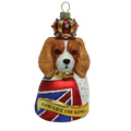 boule de noel god save the king charles blenheim ORN King blenheim 99242572