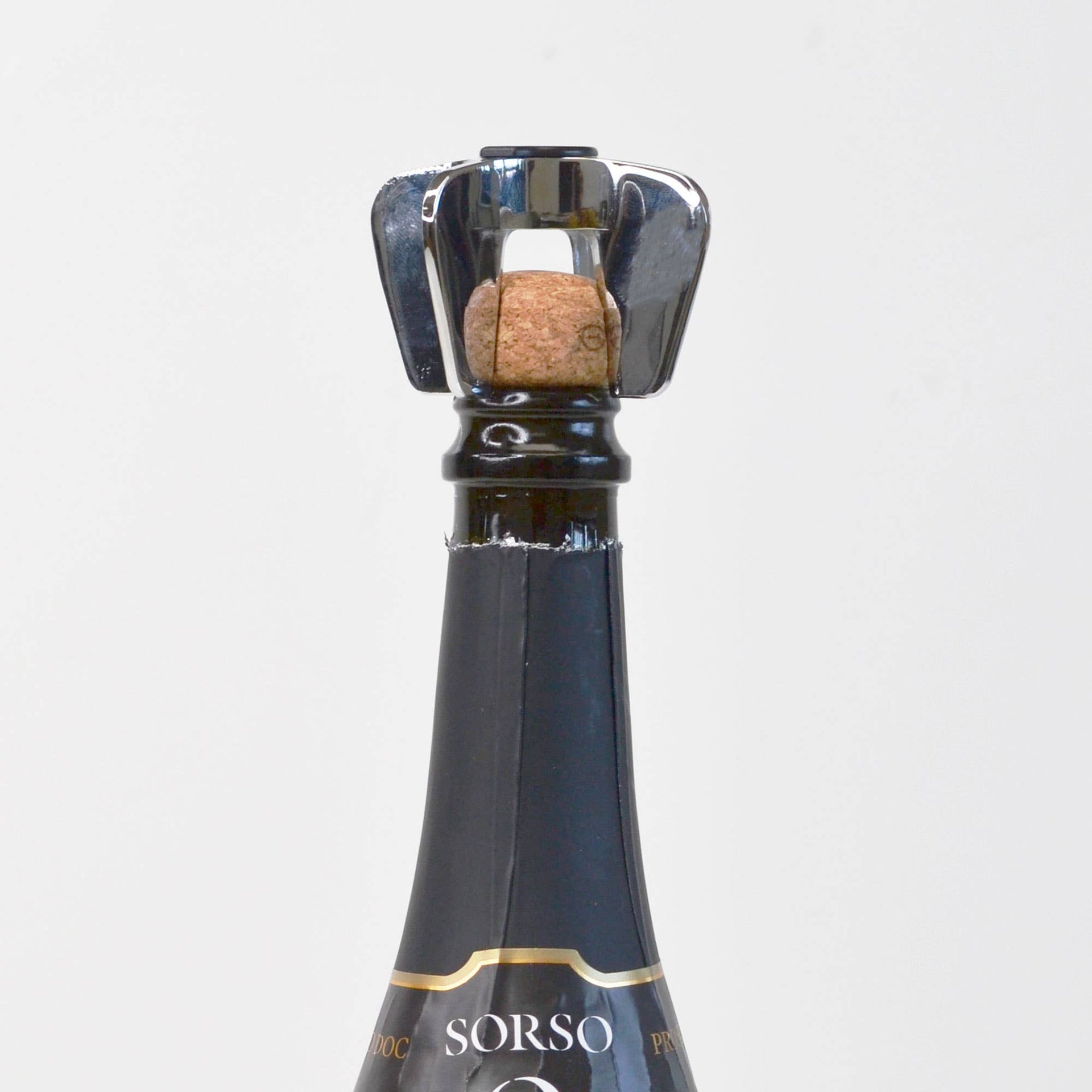 Ouvre-bouteille facile Champagne Star