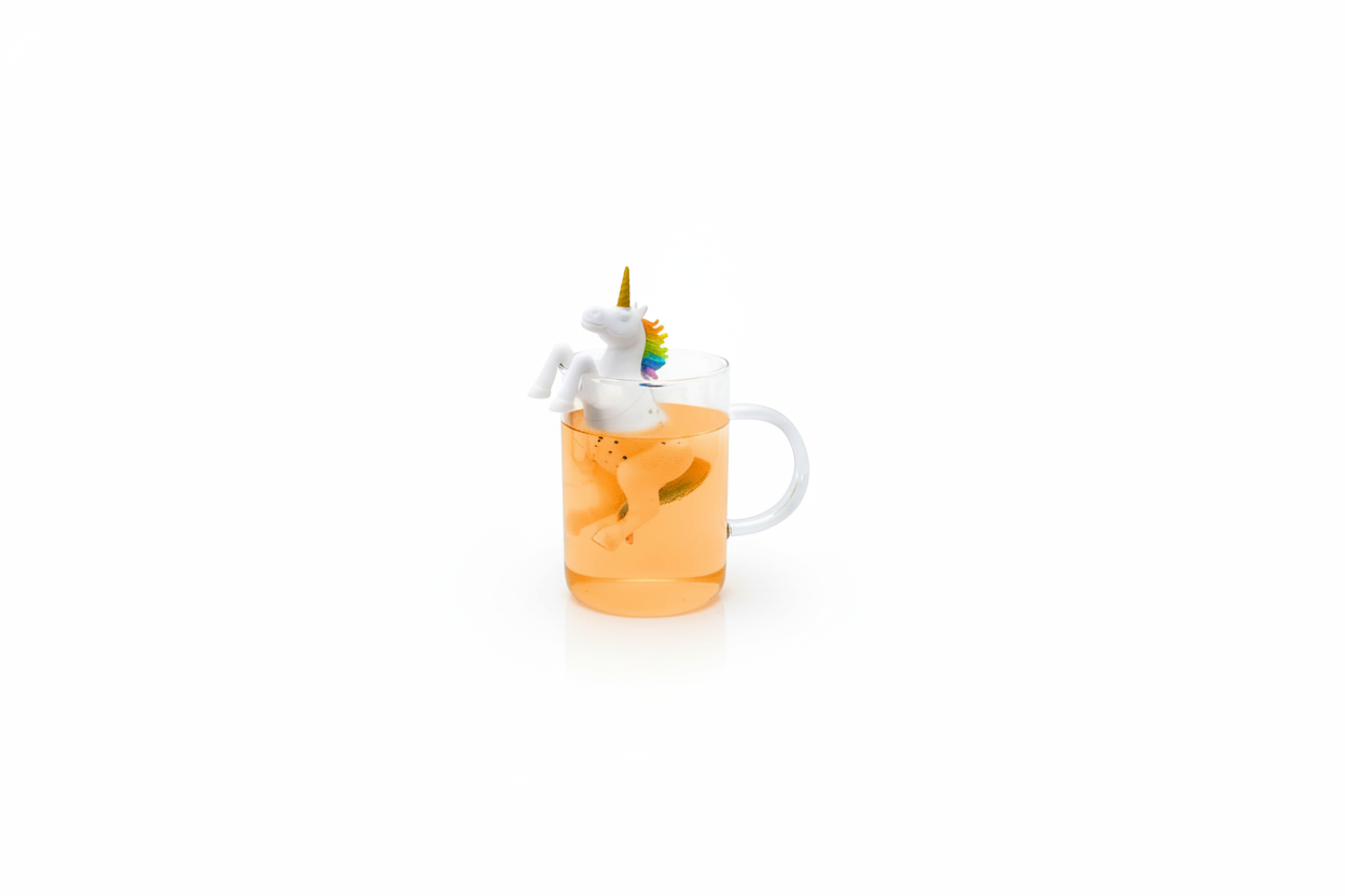 Infuseur à thé Licorne