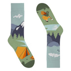 Chaussettes Camping