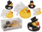 Petits Canards Couple de Mariés – vue 9