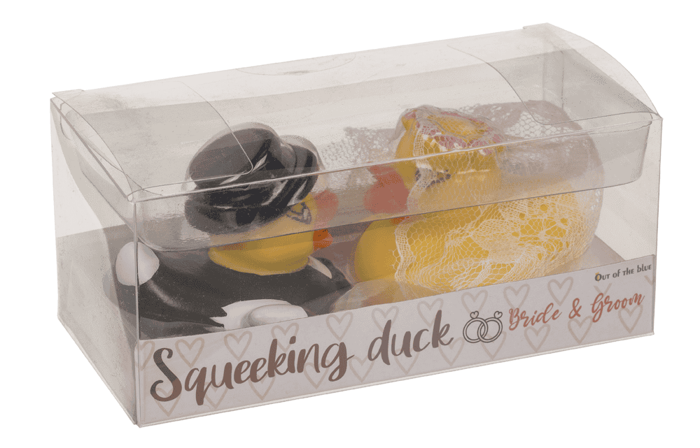 Petits Canards Couple de Mariés – vue 11