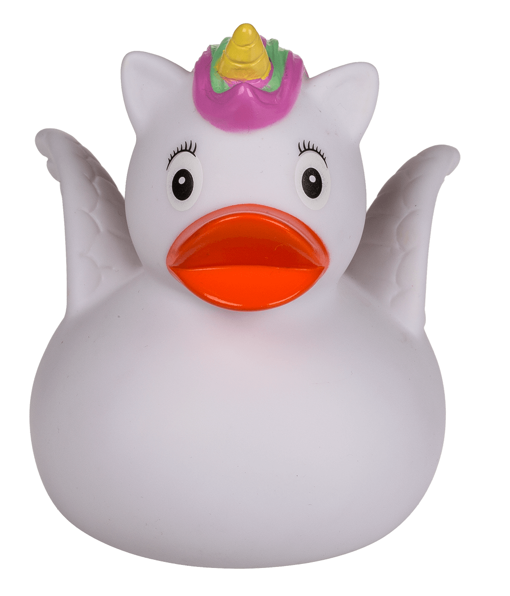 Canard Licorne Volante – vue 6