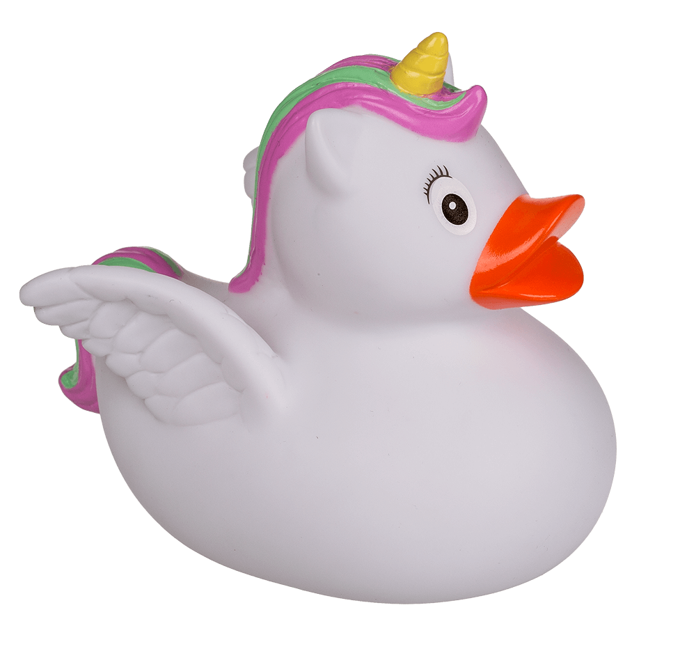 Canard Licorne Volante – vue 7