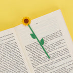 Sunflower Bookmark