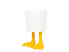 Pot de Fleur Pattes de Canard – Petit