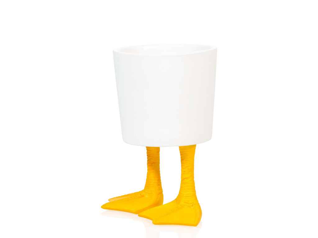Pot de Fleur Pattes de Canard – Petit – Bitten