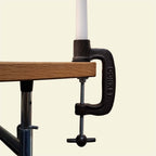 Bougeoir Serre-joint Kalle