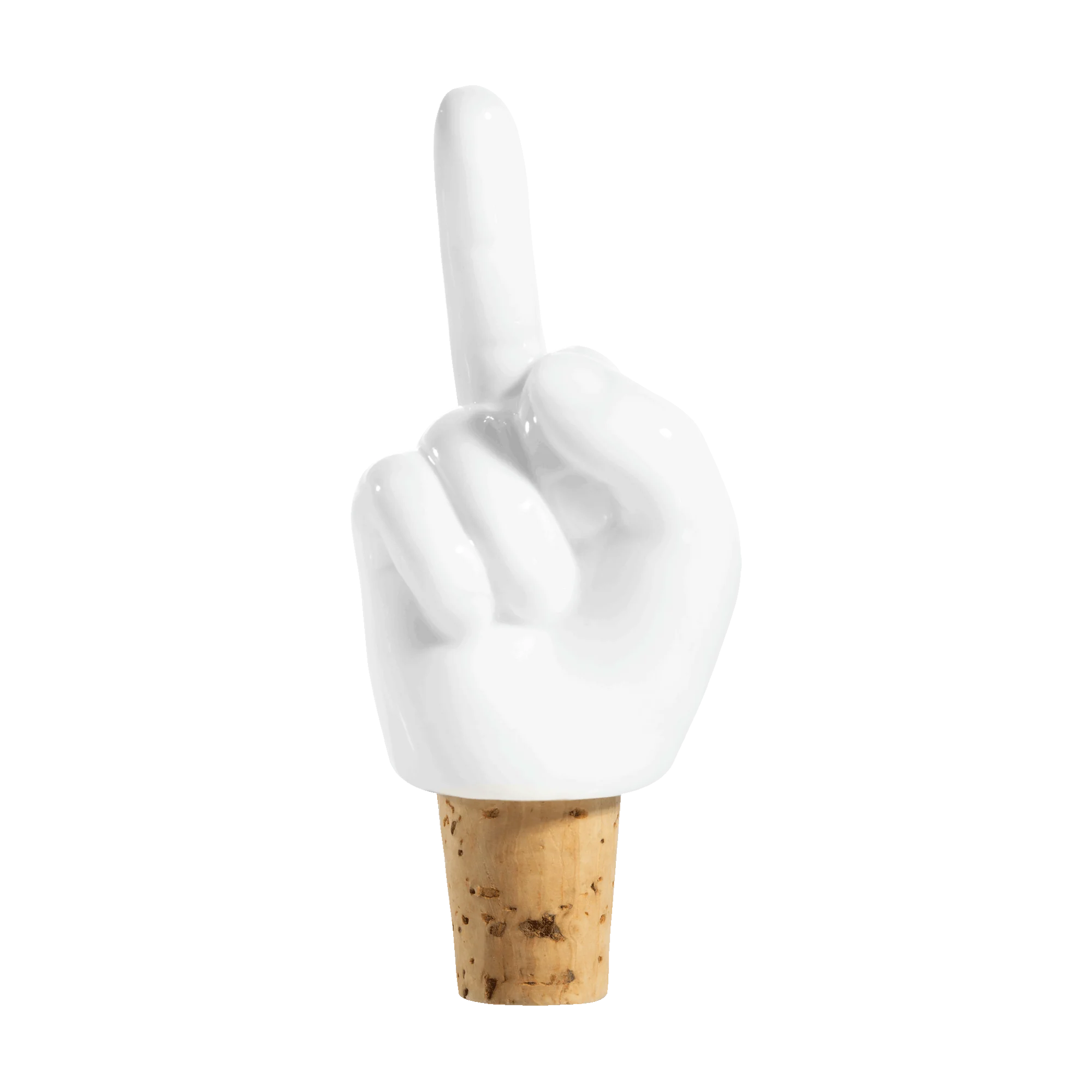 Regalo de diseño – bouchon main fuck off donkey 200551 4260407136764