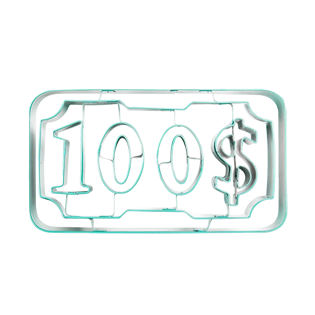emporte piece billet de 100