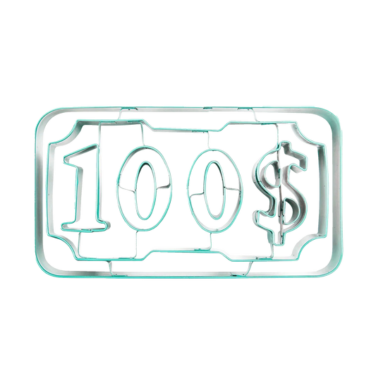 emporte piece billet de 100