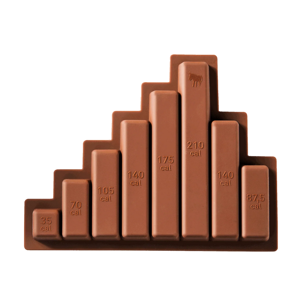 Regalo de diseño – moule a chocolat donkey