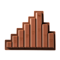 Regalo de diseño – moule a chocolat donkey