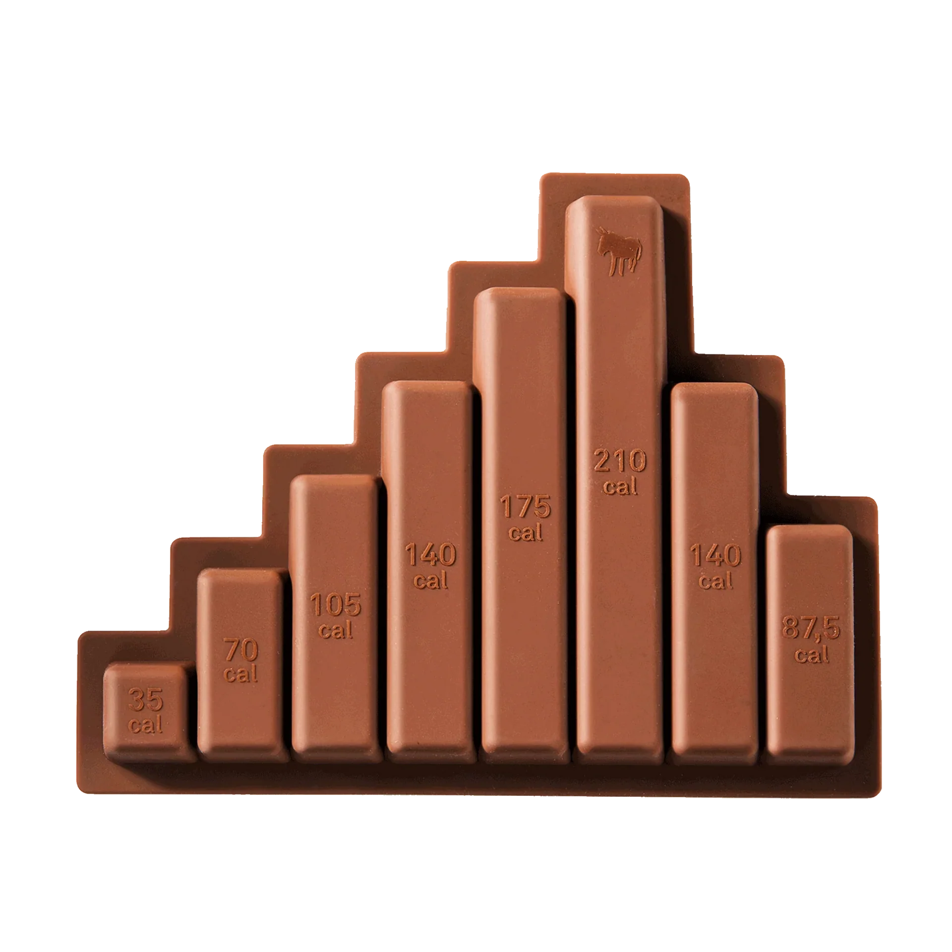 Regalo de diseño – moule a chocolat donkey