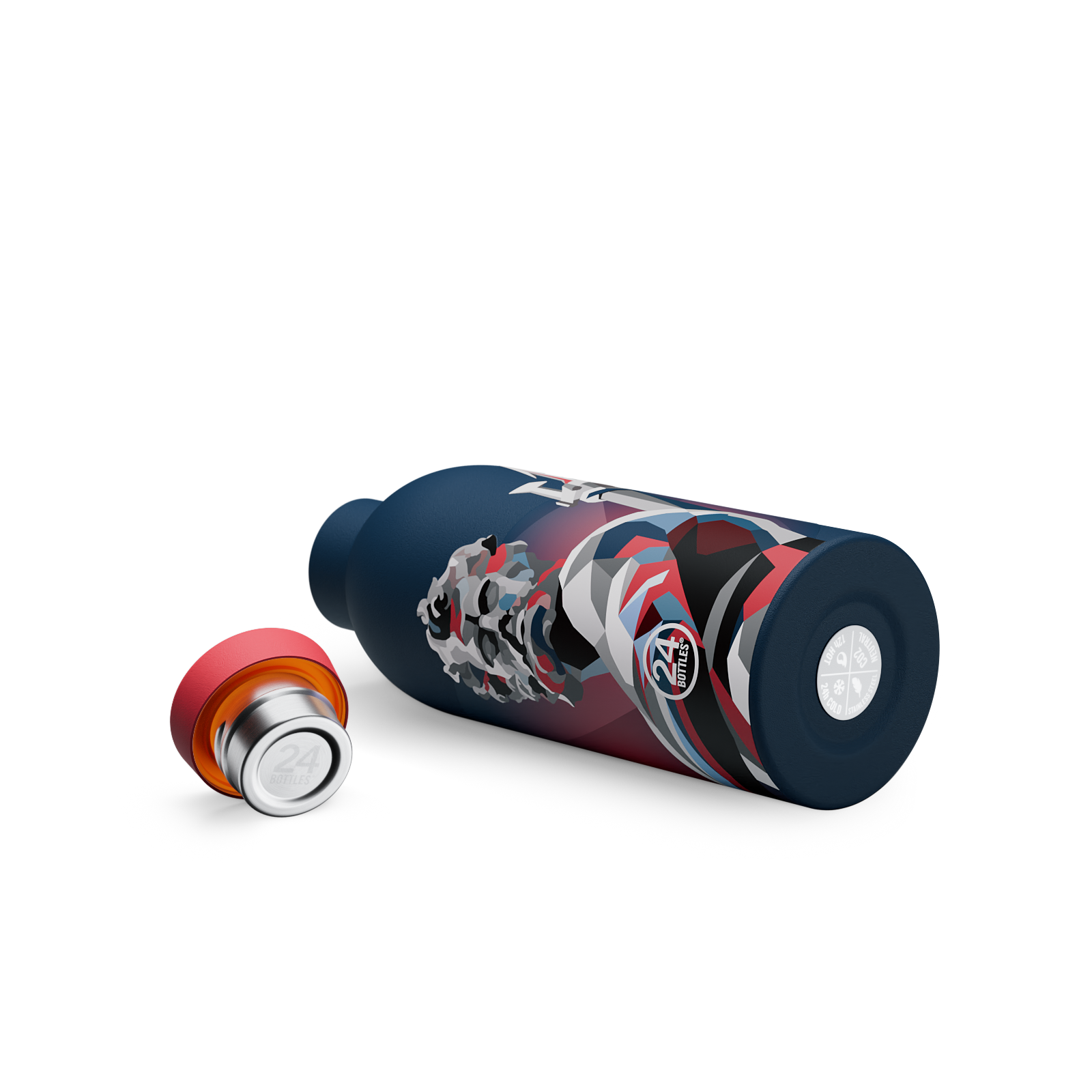 Clima Bottle | BFC x 24Bottles - 500 ml