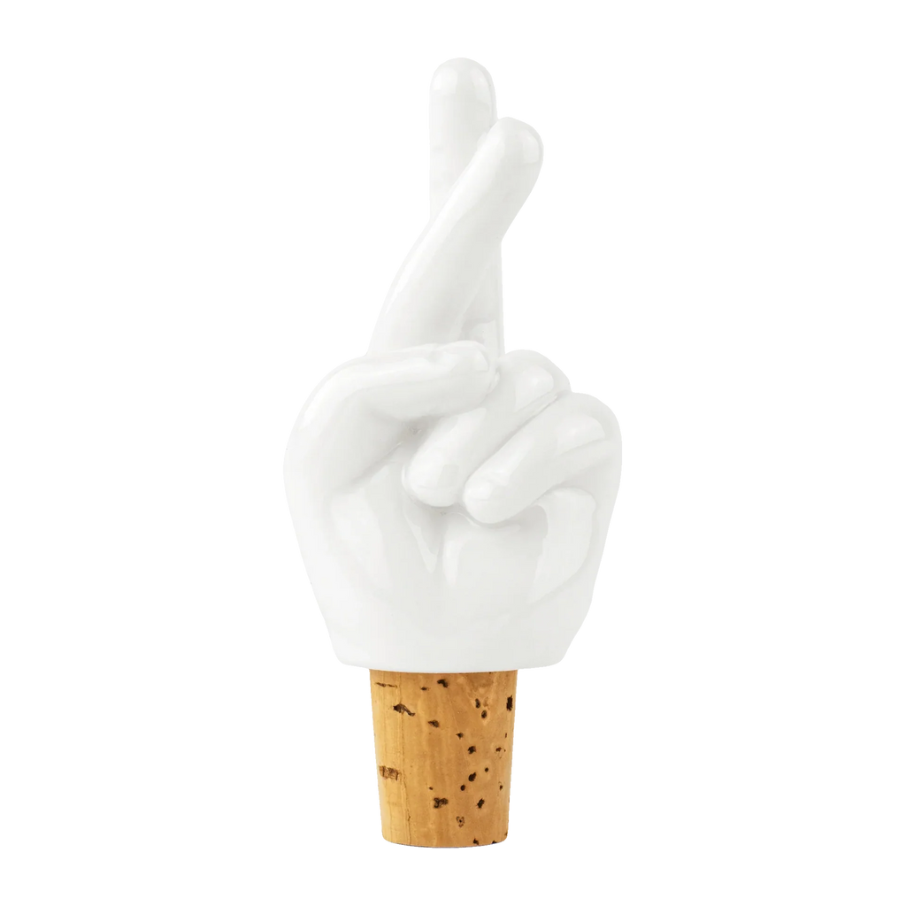 Bouchon Main Doigts croisés – vue produit 1