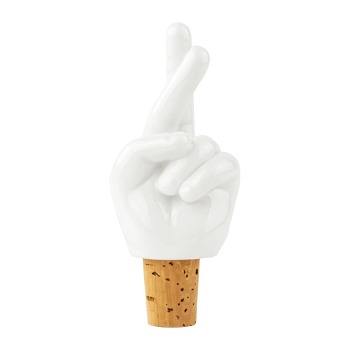 Bouchon Main Doigts croisés – vue produit 1