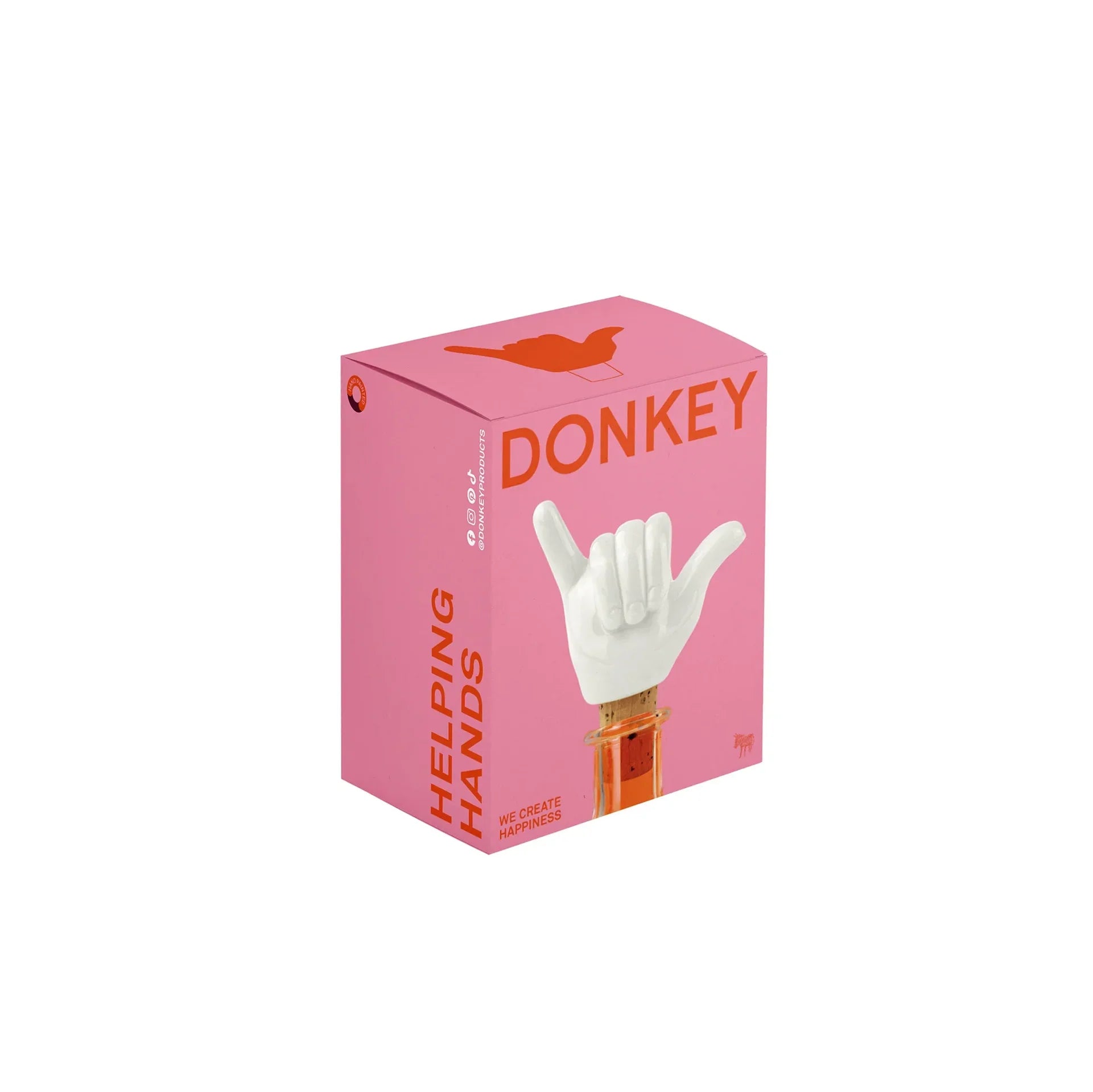 Bouchon Main Shaka – vue produit 3