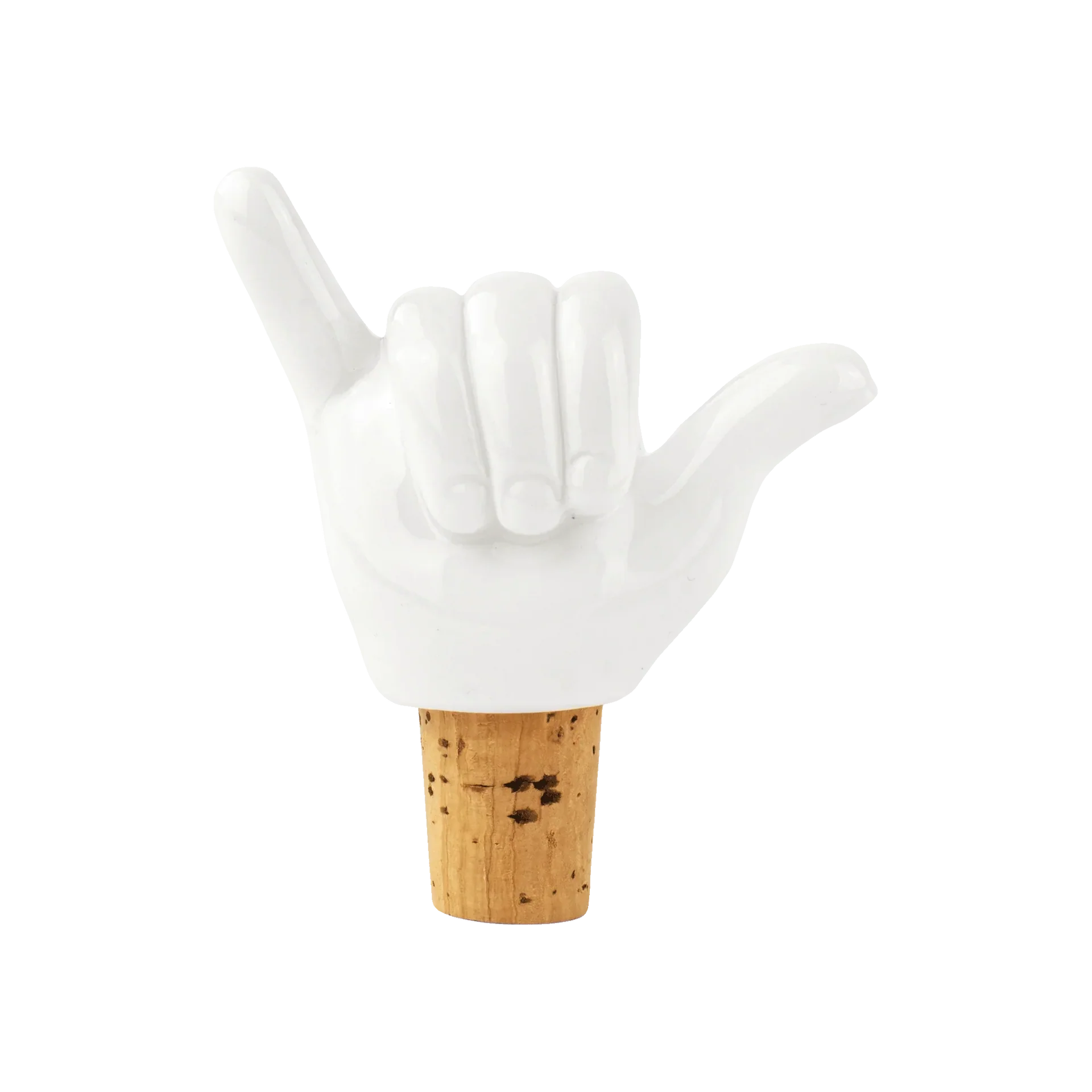 Bouchon Main Shaka – vue produit 1