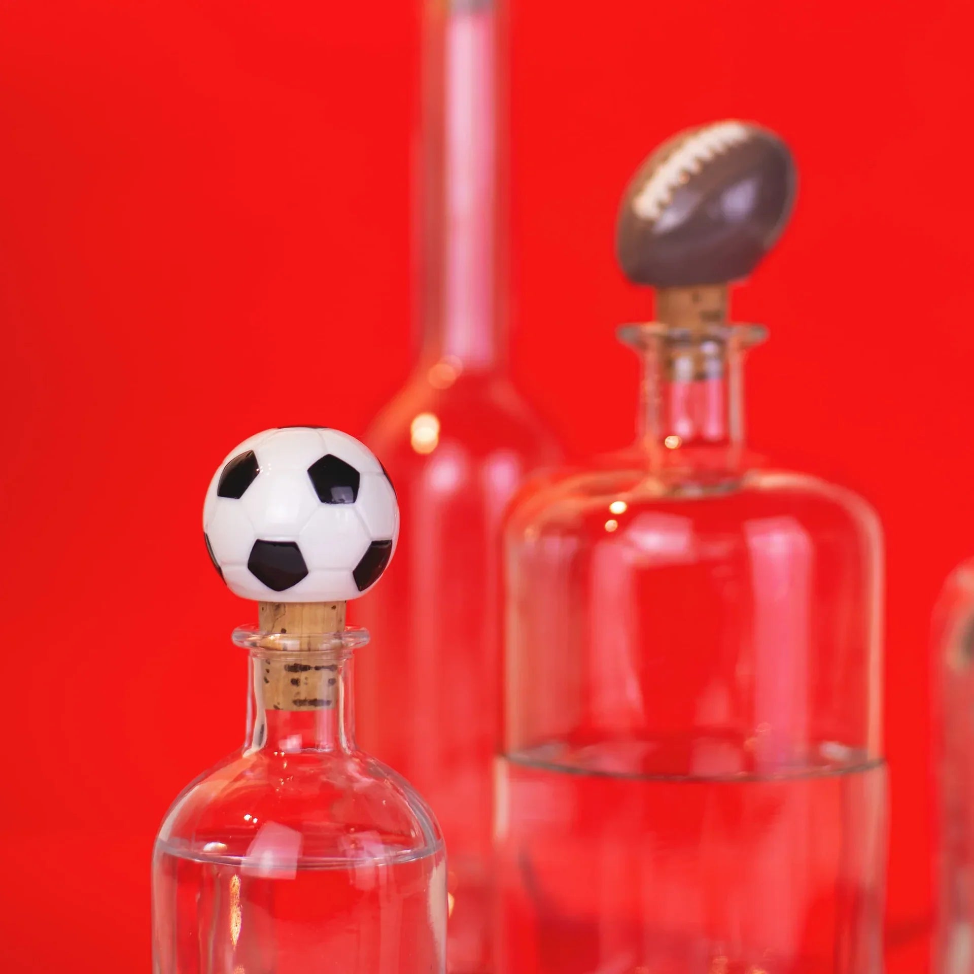 Bouchon Ballon de Football – vue produit 2