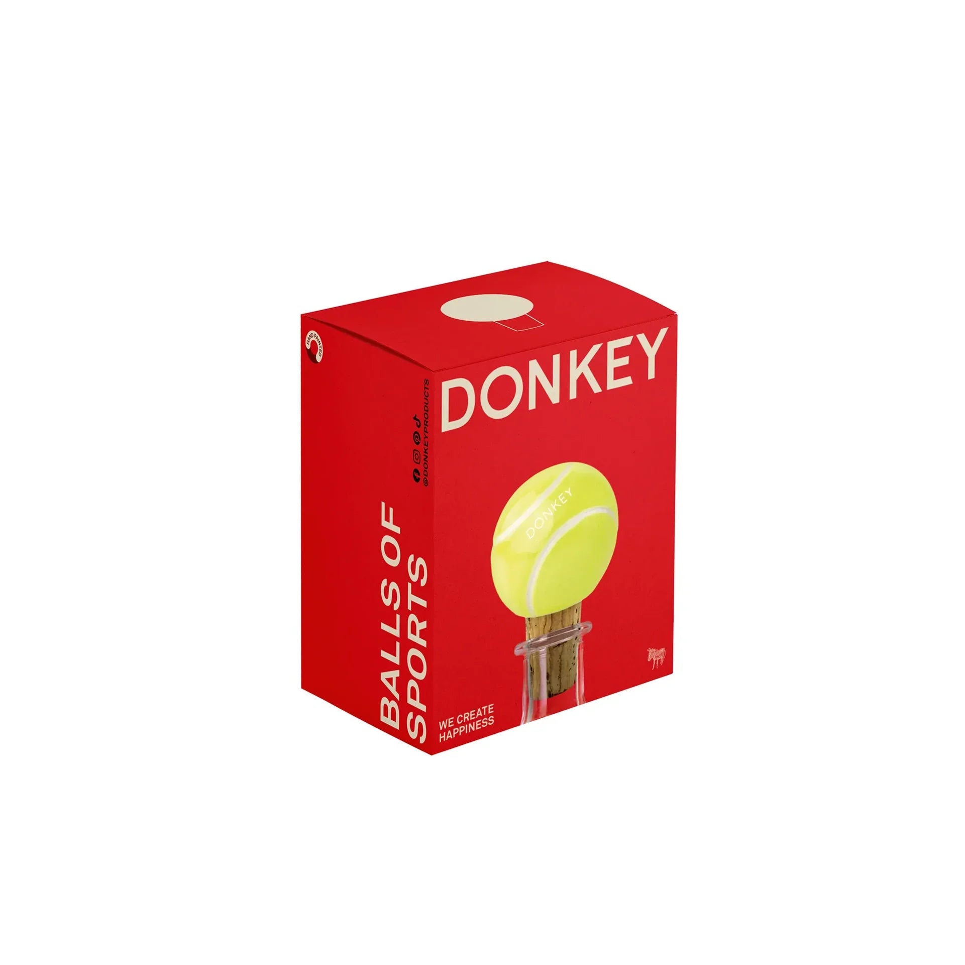 Bouchon Balle de Tennis – vue produit 3