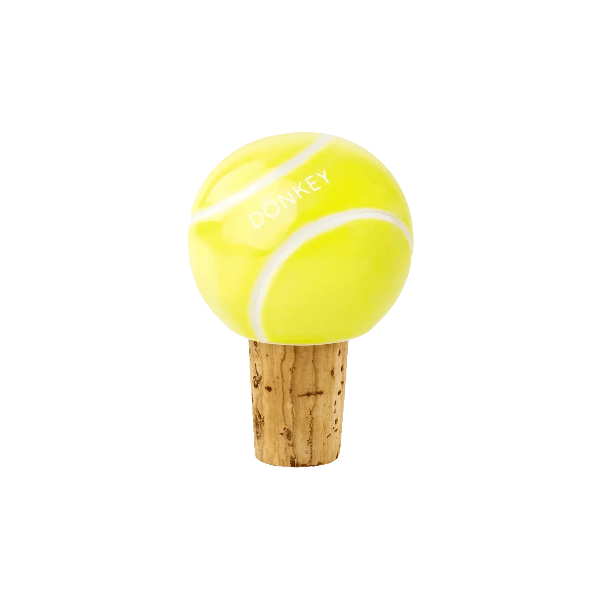 Bouchon Balle de Tennis – vue produit 1