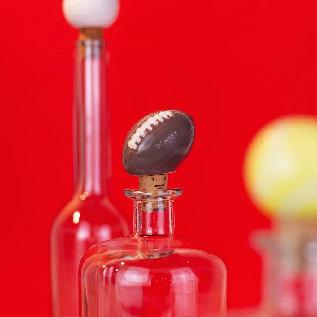 Bouchon Ballon de Rugby – vue produit 2