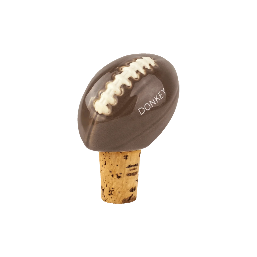 Bouchon Ballon de Rugby – vue produit 1