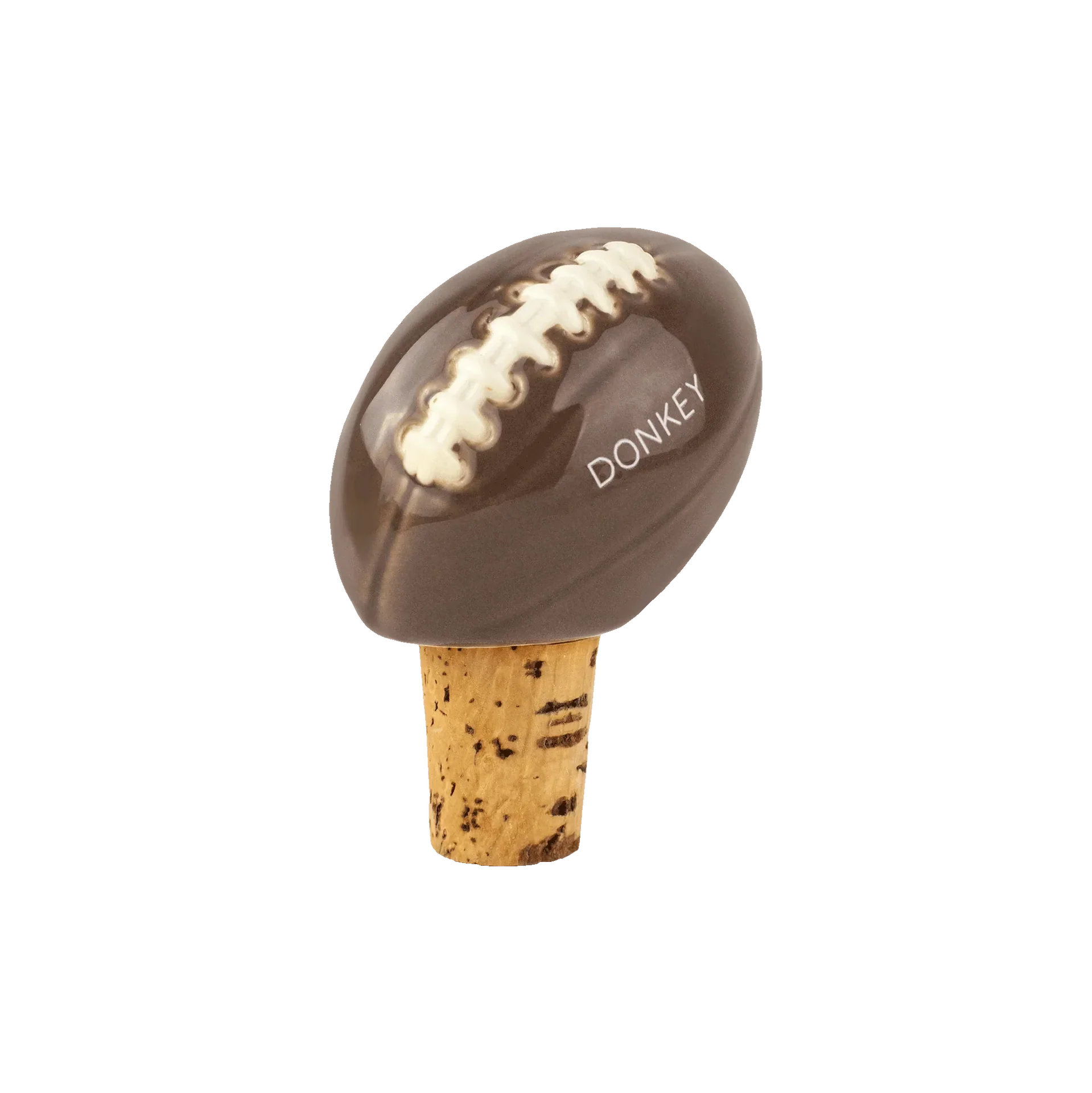 Bouchon Ballon de Rugby – vue produit 1