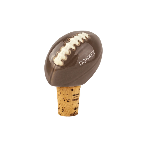 Bouchon Ballon de Rugby – vue produit 1